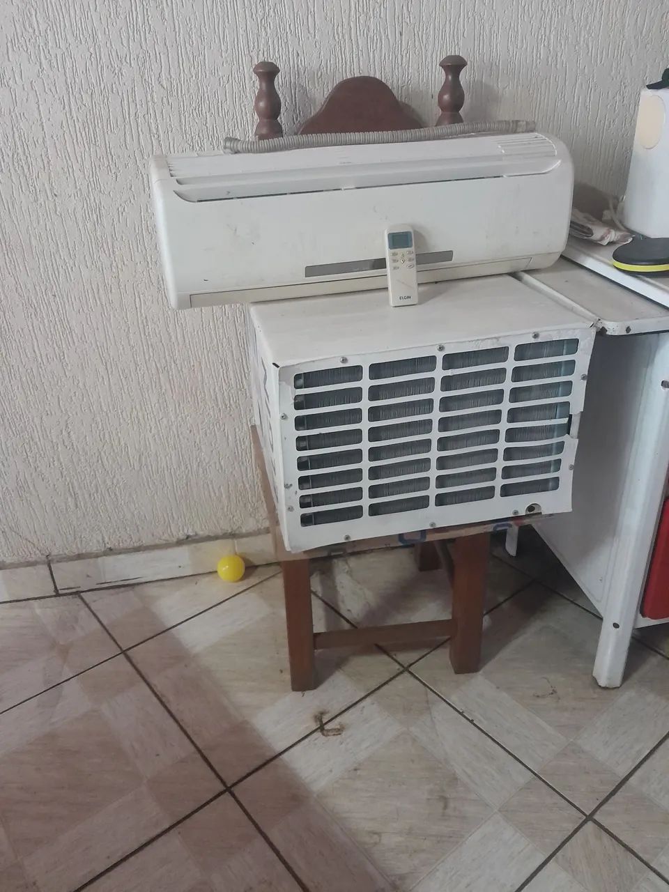 Ar condicionado Elgin 9.000 BTUs 