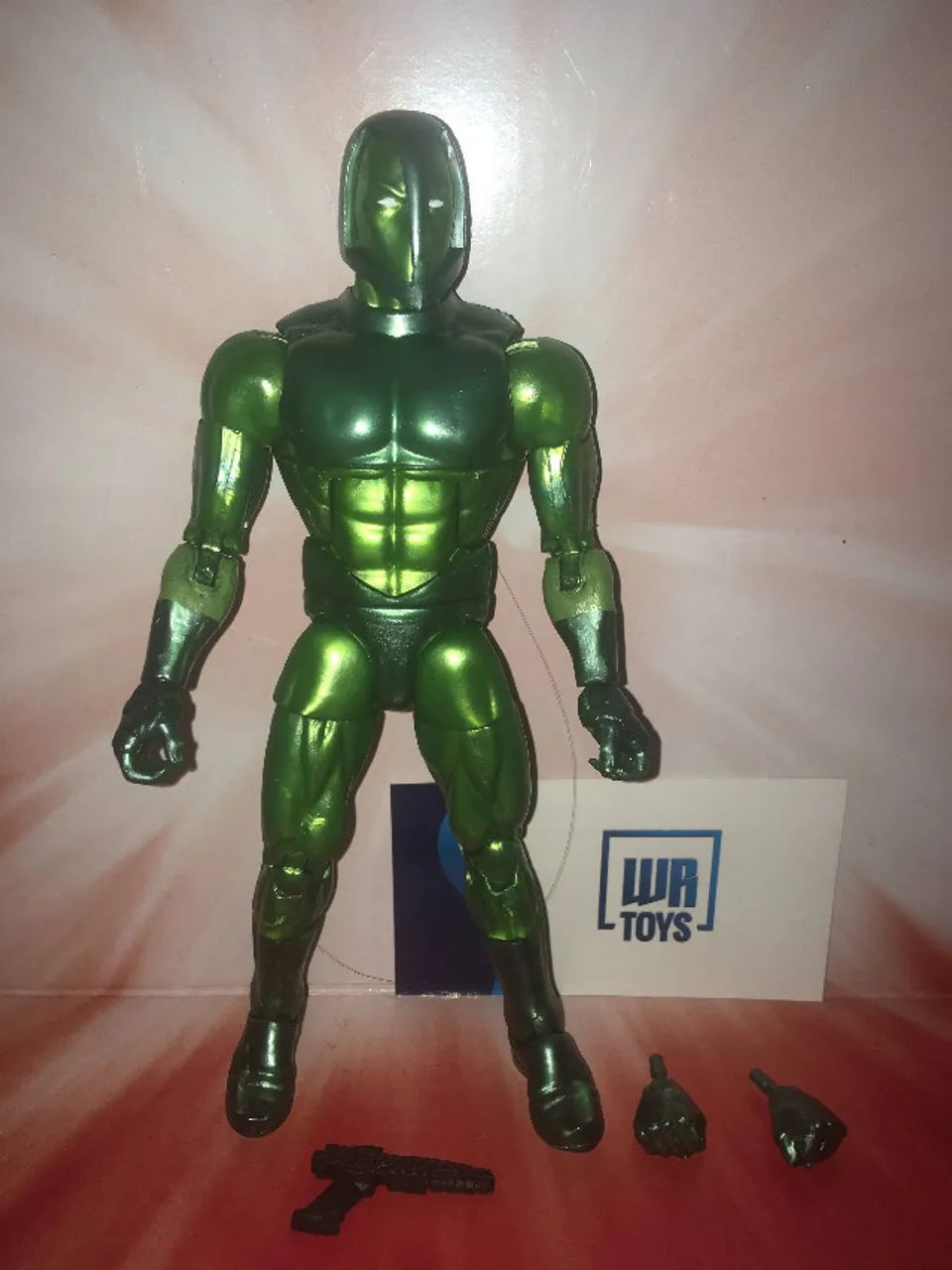GUARDSMAN MARVEL LEGENDS