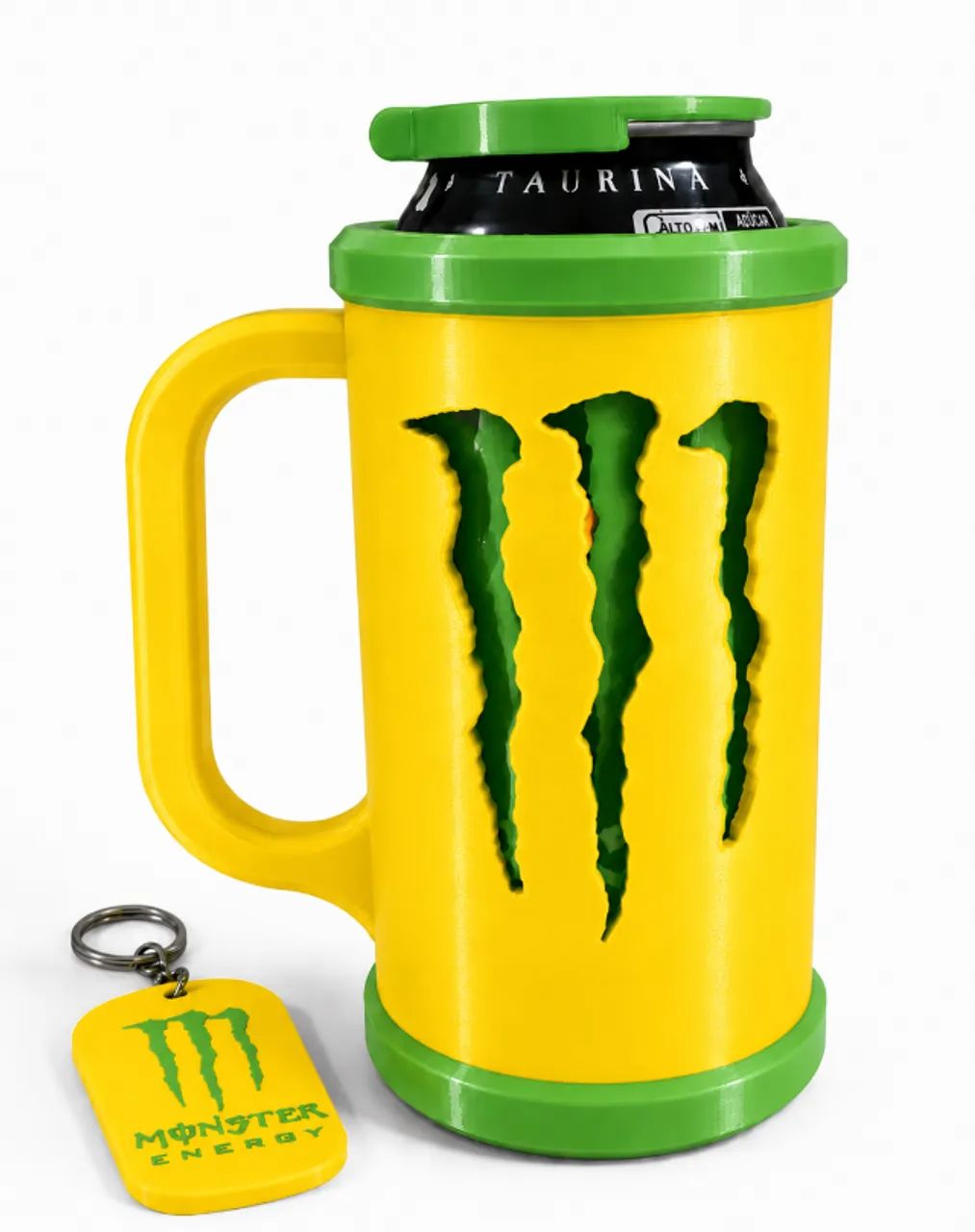 Kit copo monster - Diversas cores - Foto 3