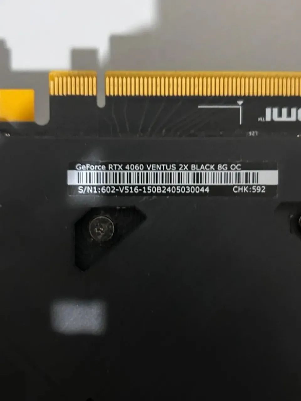 RTX 4060 MSI 8GB - Foto 3