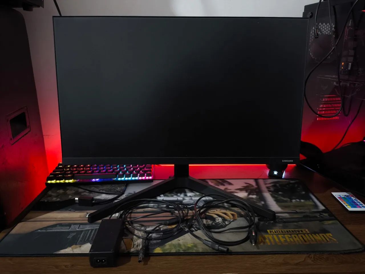 Monitor Samsung 24P Full HD  - Foto 2