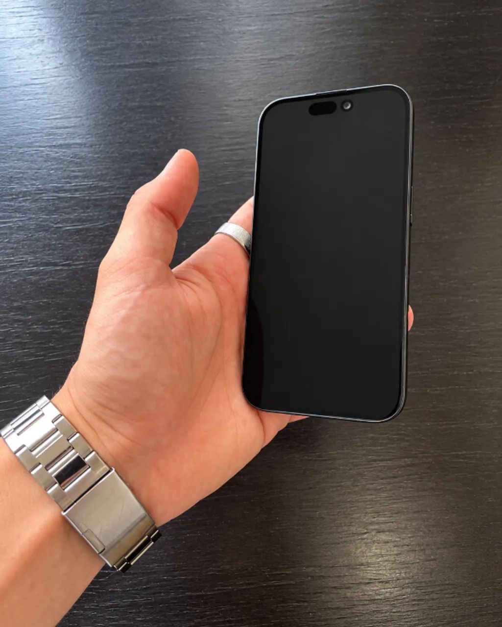 iPhone 16 Impecável | Cabo e Capa - Foto 5