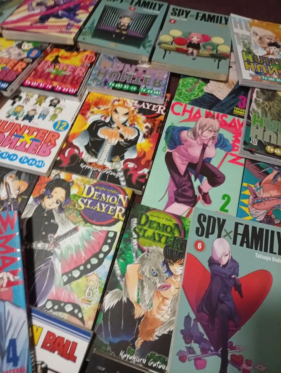 Mangá diversos  - Foto 5