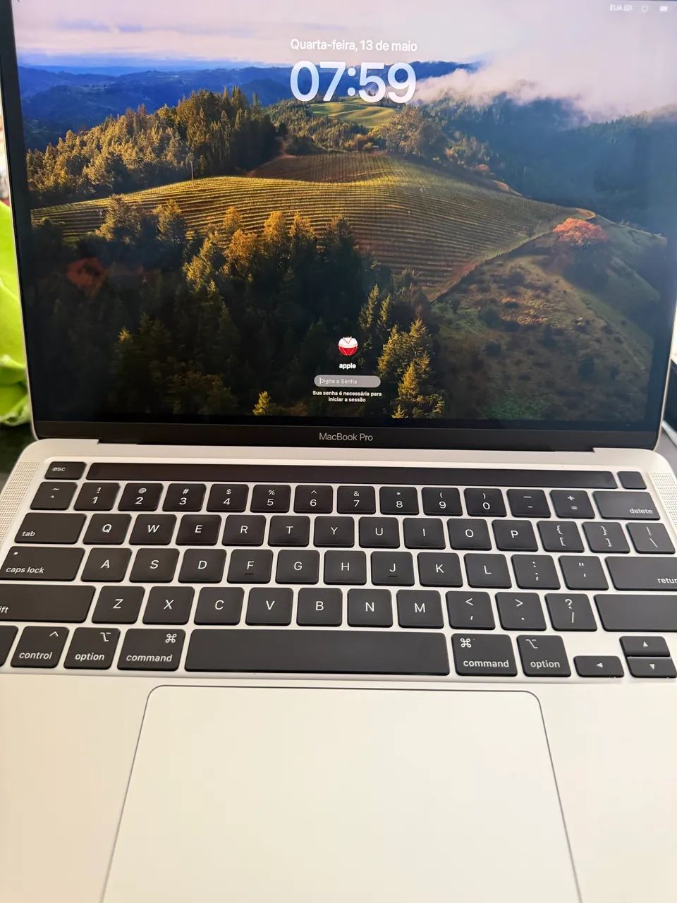 Macbook pro