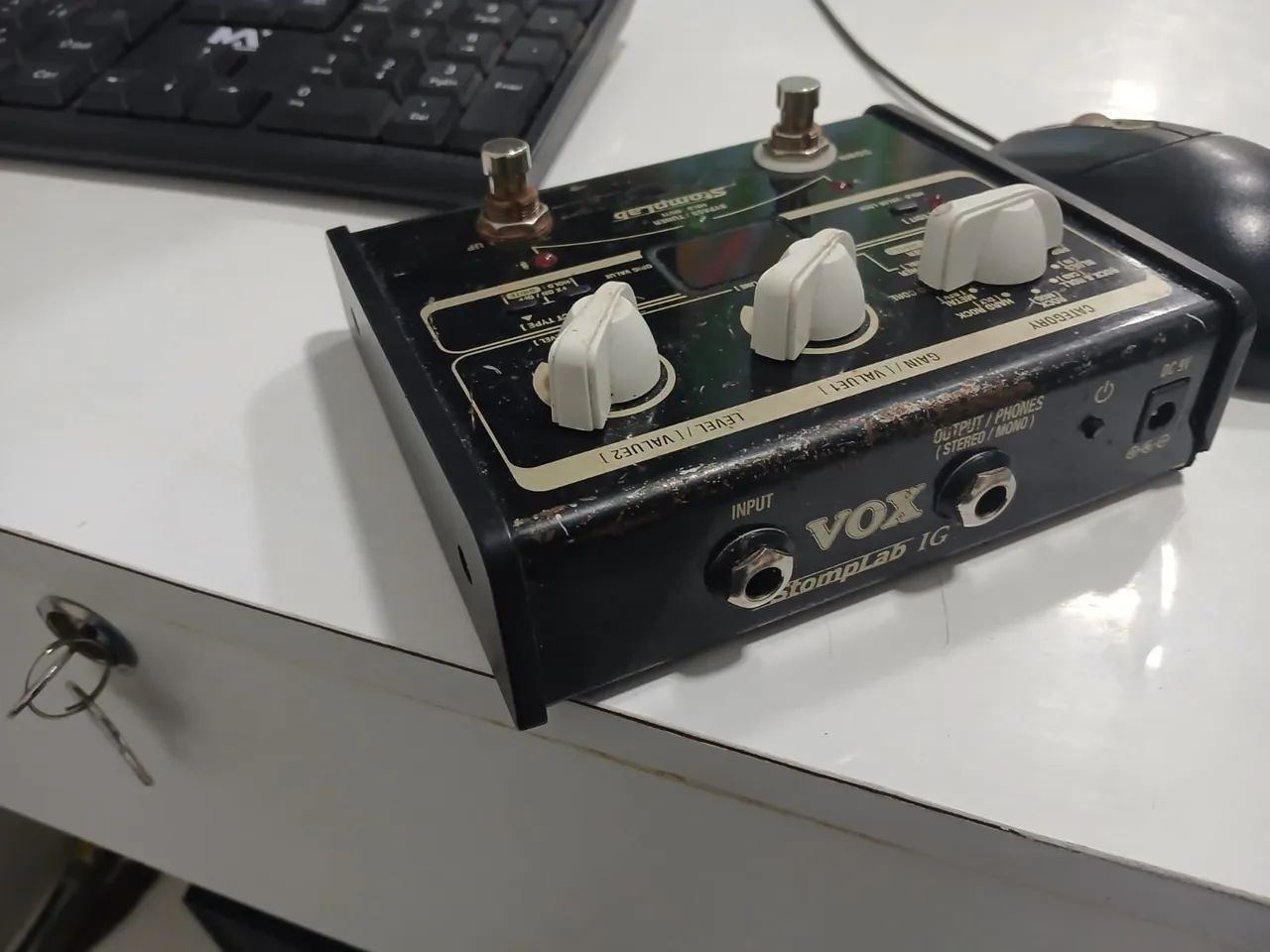 Vox stomp lab 1g - Foto 4
