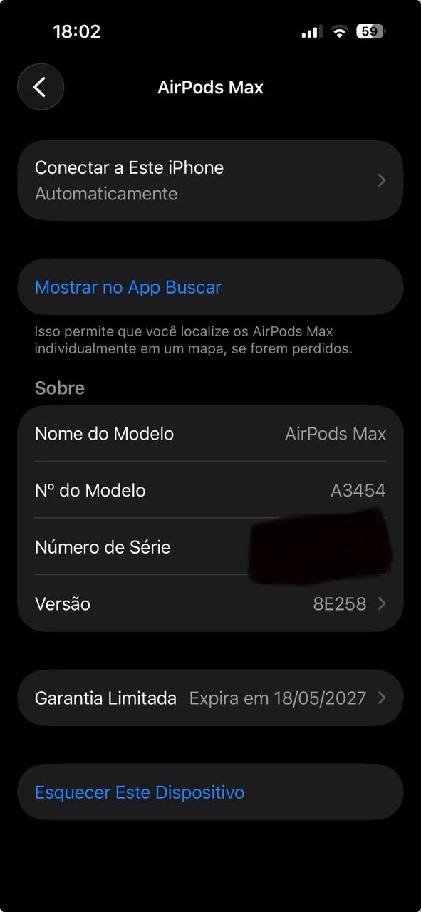 AirPod Pro max 2 em excelente estado - Foto 4