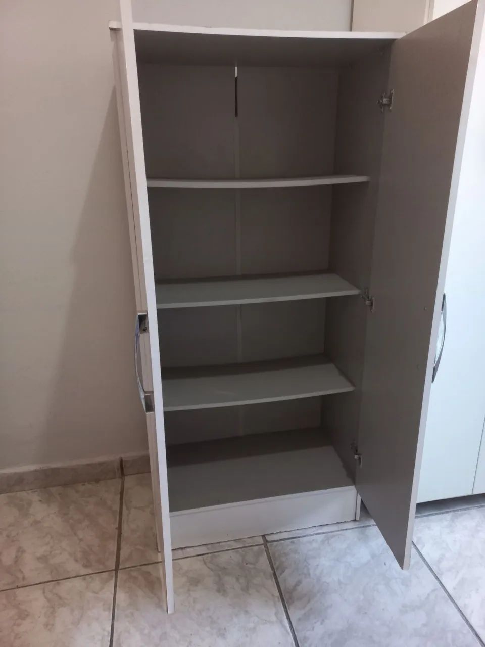 Armário multiuso de 2 portas - Foto 3