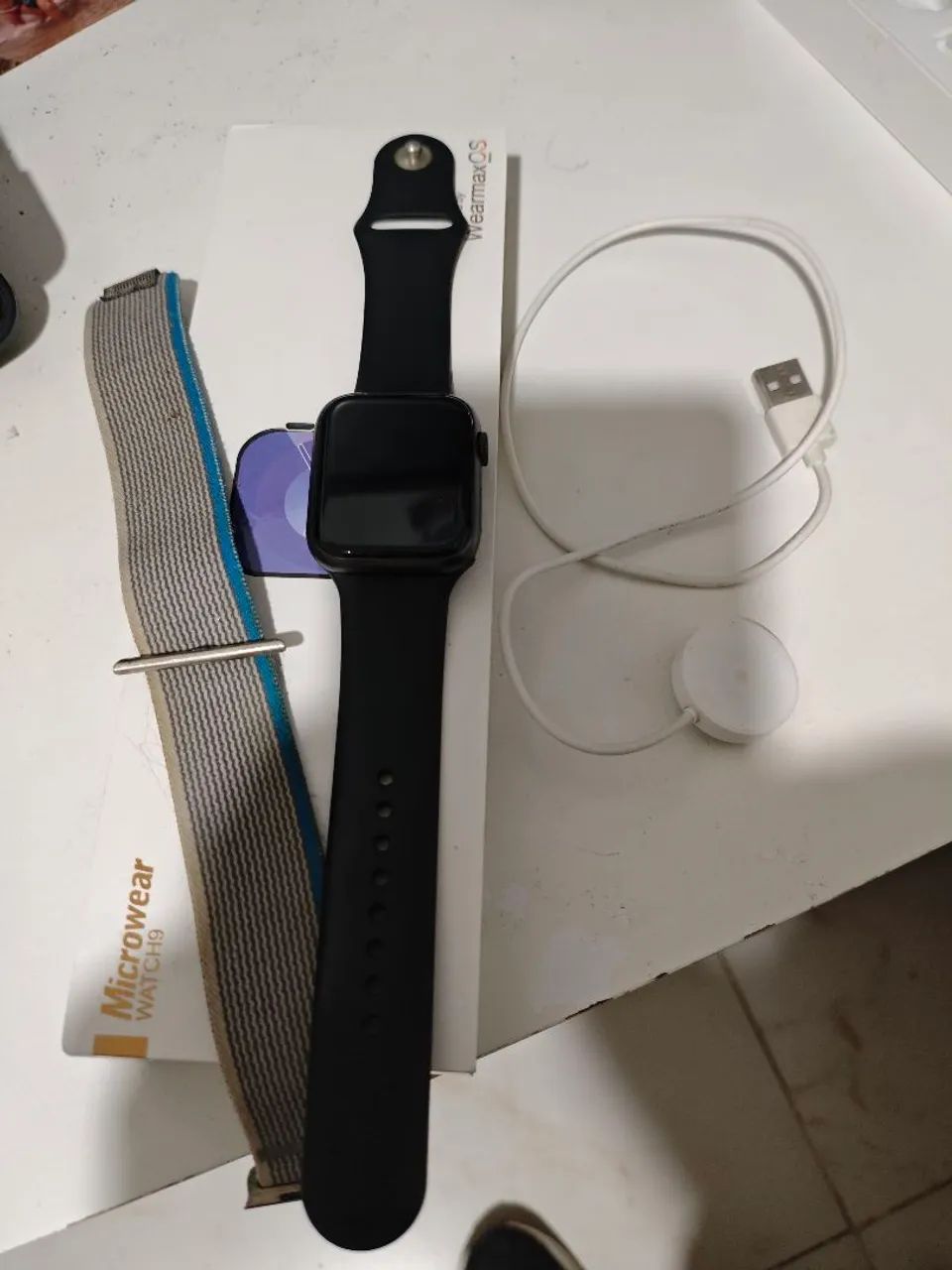 Smartwatch Microwear - Foto 4