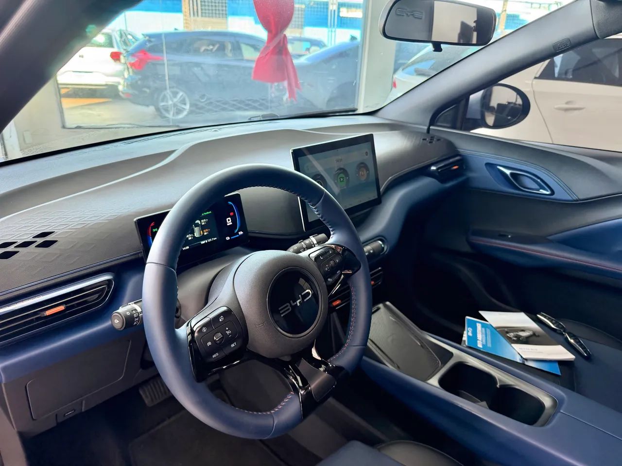 BYD Dolphin Mini (Elétrico) 2026 - Foto 3