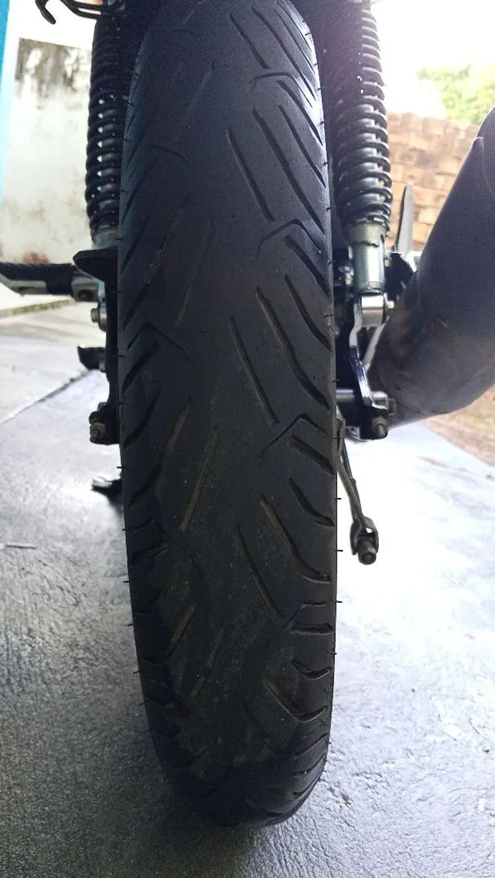 20.000 ou troco em carro motocicleta está nova . - Foto 4