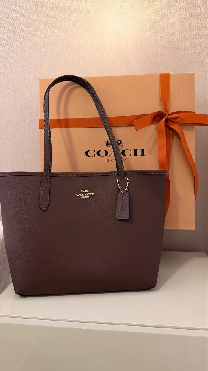 Bolsa Coach  - Foto 4
