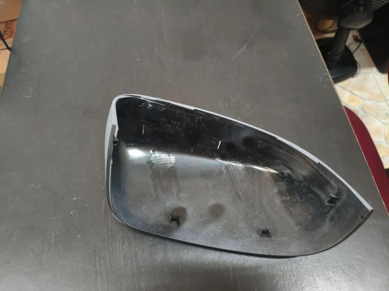 Retrovisor Fiat Toro endurace 2021/2022 - Foto 4