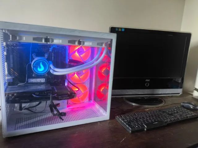 Pc Gamer | Ryzen 7 5700x - Foto 2