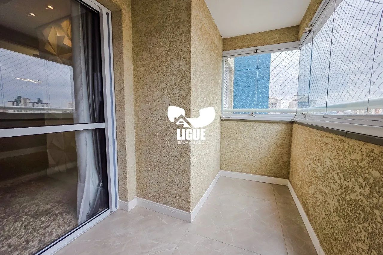 Apto 65 m² com varanda grill e 2 vagas - Foto 9