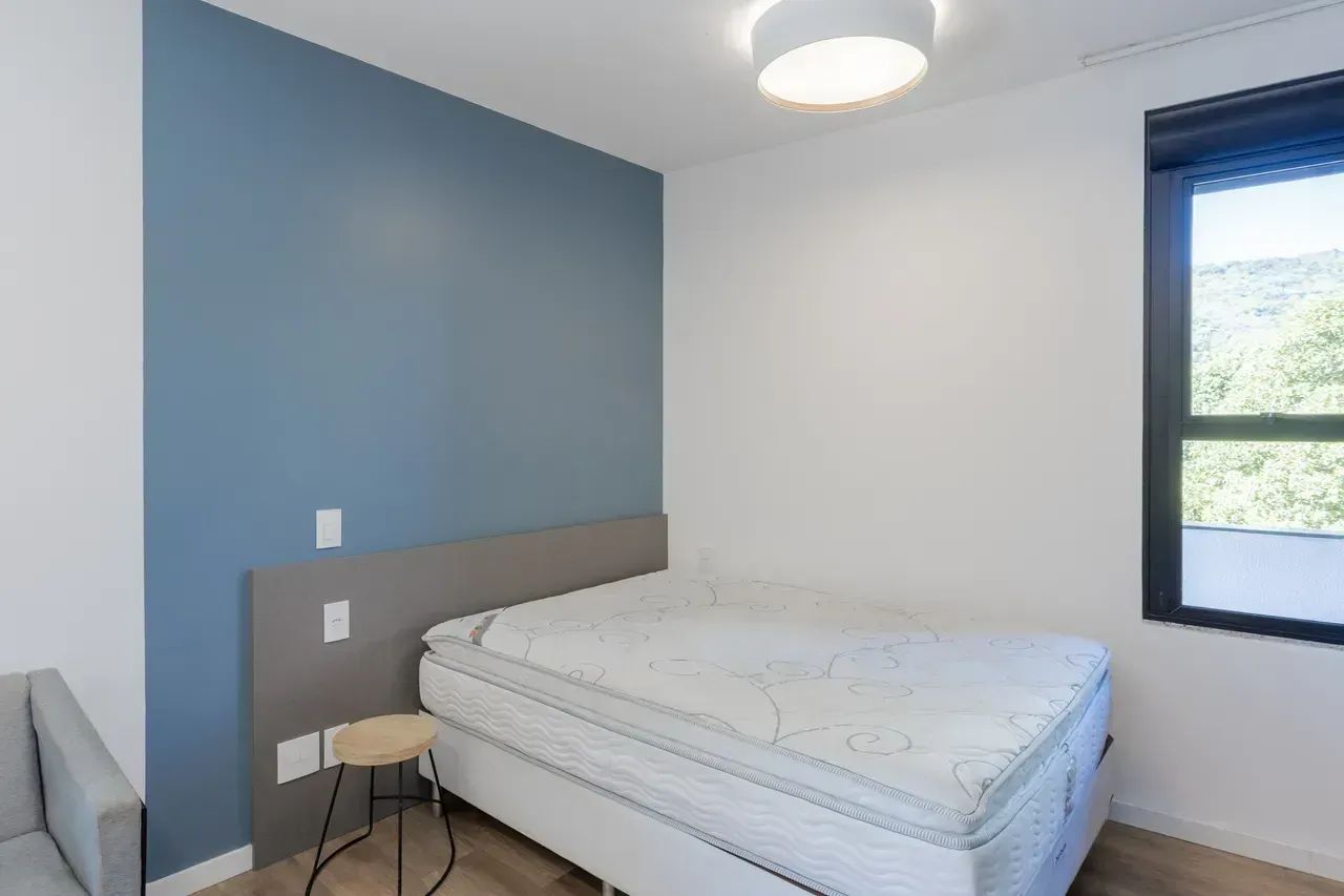 Studio de 27m² mobiliado localizado no Centro de Florianópolis - Foto 3