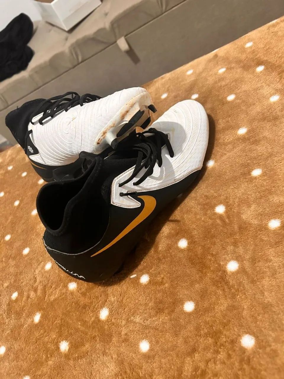 Chuteira da Nike profissional  - Foto 3