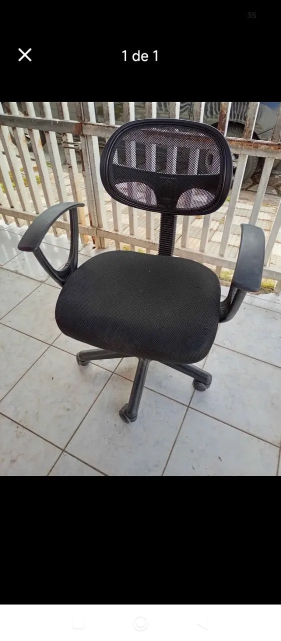 Cadeira de escritório 
