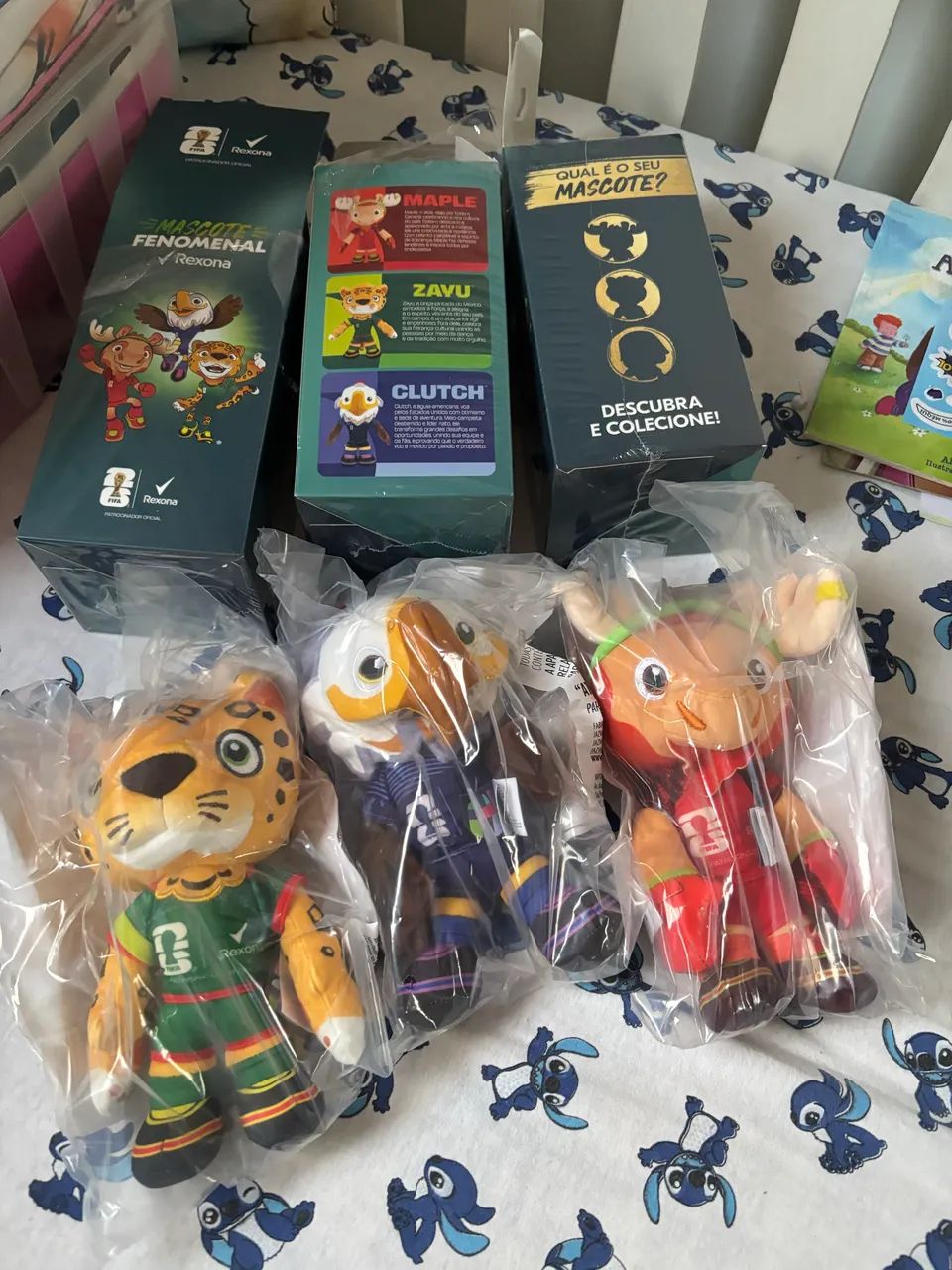 Mascote da copa 2026 - Foto 4