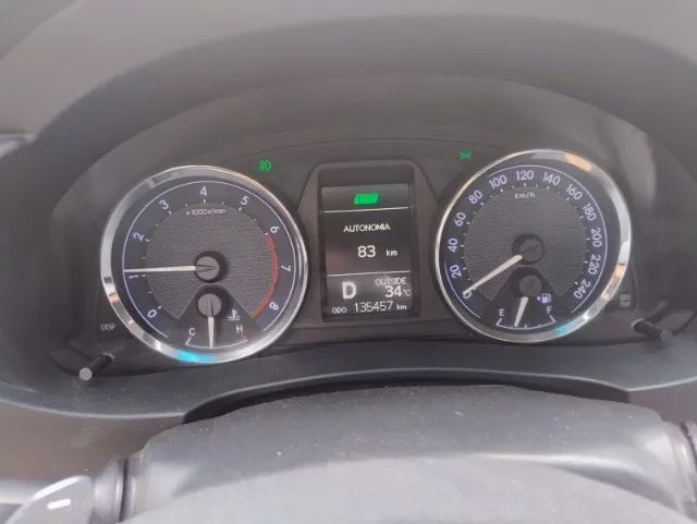 Toyota Corolla Corolla XEi 2.0 Flex 16V Aut. 2017