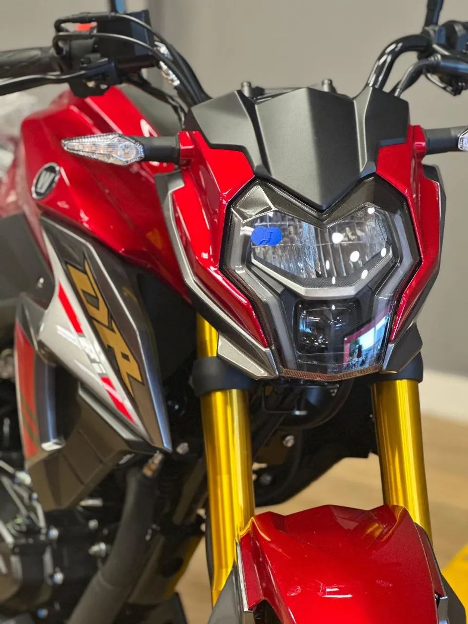 DR 160 S LANÇAMENTO. - Foto 5