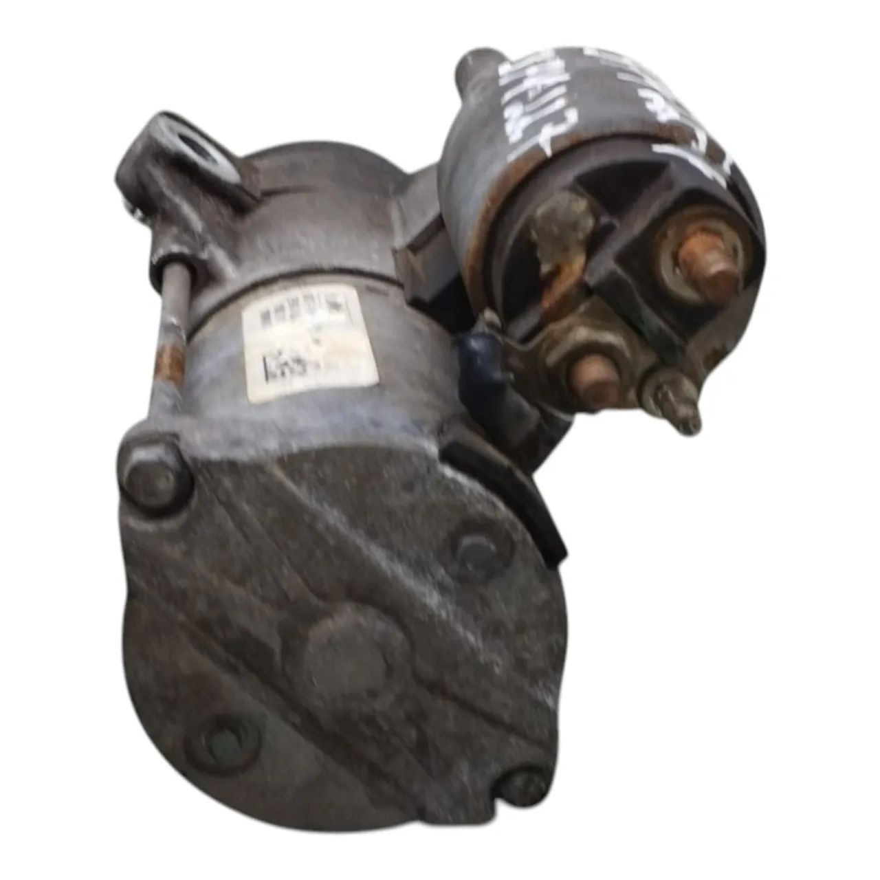 Motor de arranque edge 3.5 2011 - Foto 5