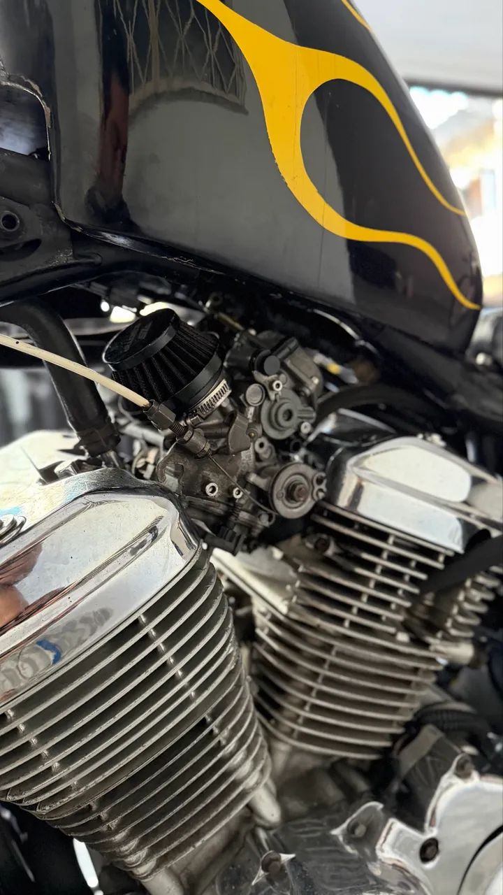 Honda Shadow 600 ano 2000 - Foto 3