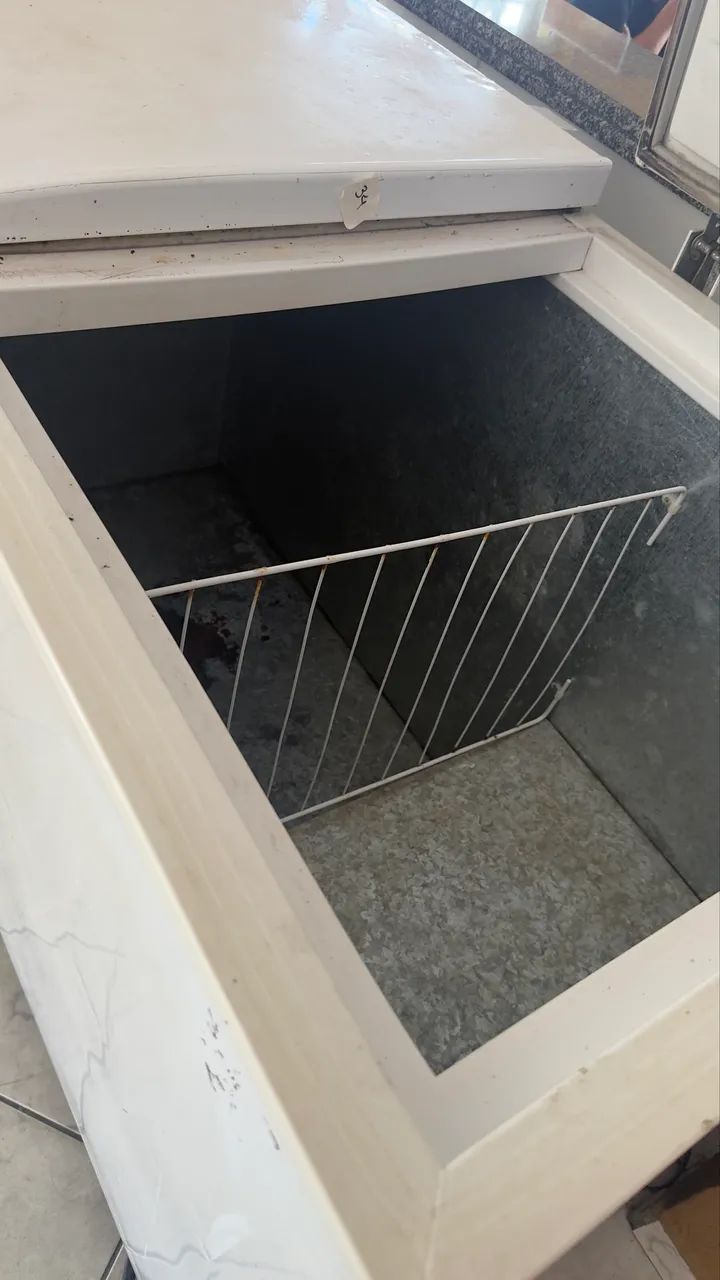 Freezer 2 portas H400 - Foto 3