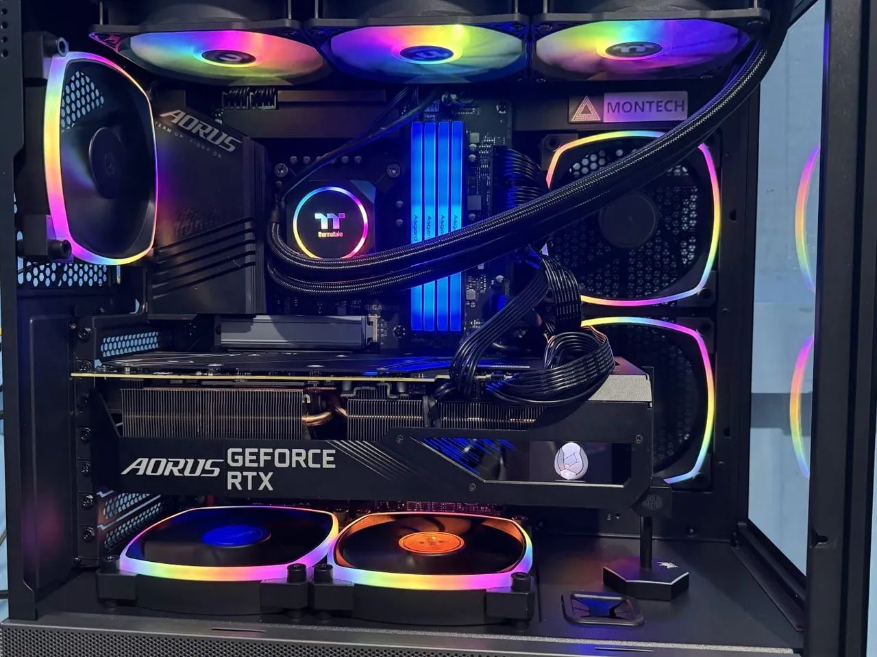 Pc rtx 3080ti
