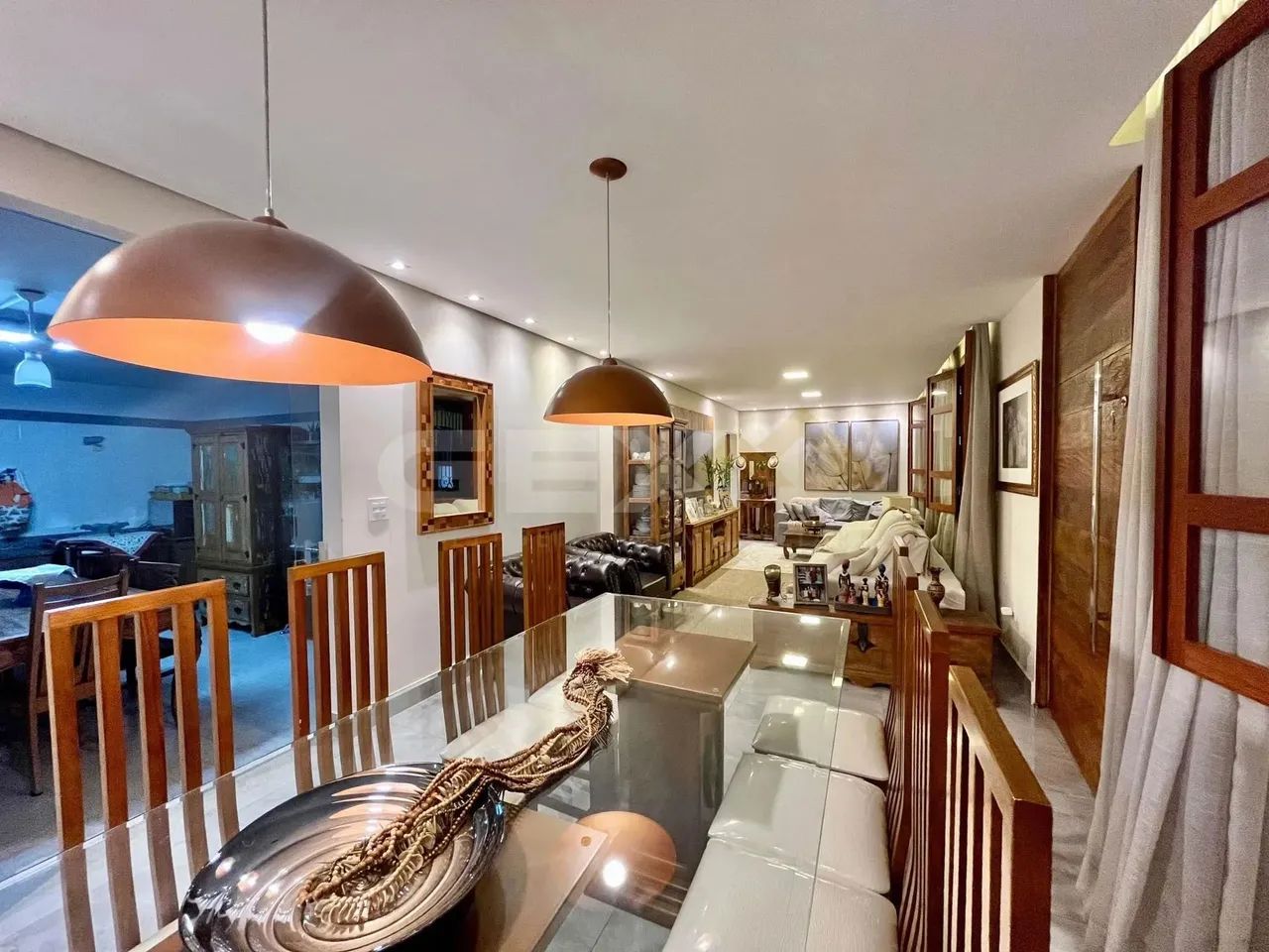 Chácara à venda na comunidade Cacôco, 4 quartos, 3 suítes e espaço gourmet com p - Foto 5