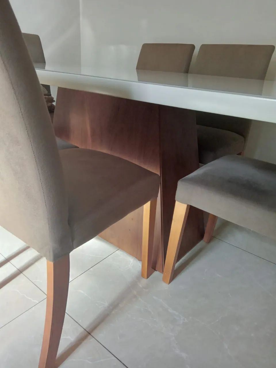 Mesa 6 lugares - Foto 3