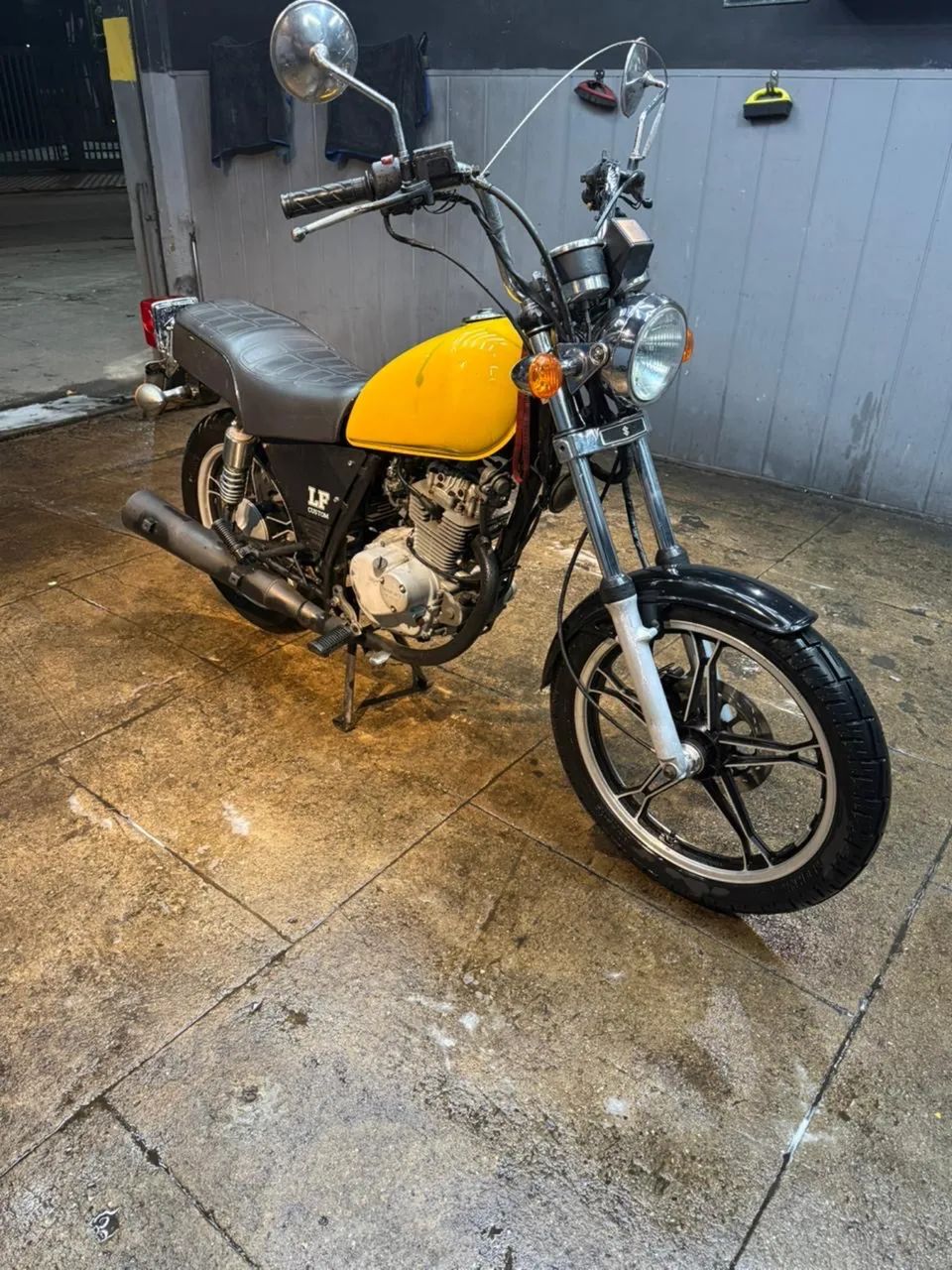 Intruder 125 - Foto 2