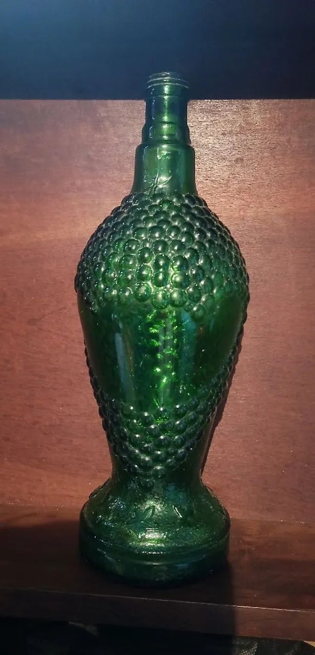 ANTIGA GARRAFA CERESER 2 LITROS 