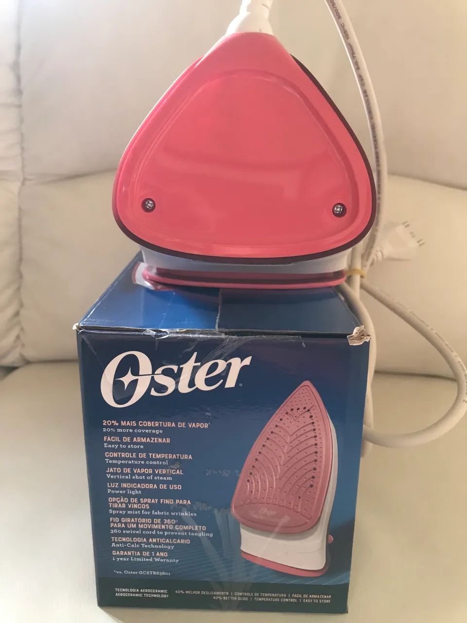 Ferro Oster - Foto 3
