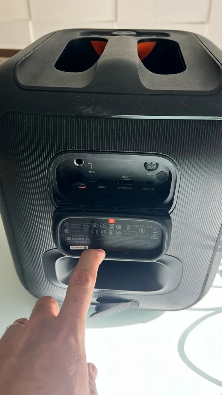 JBL Partybox Encore - Foto 4