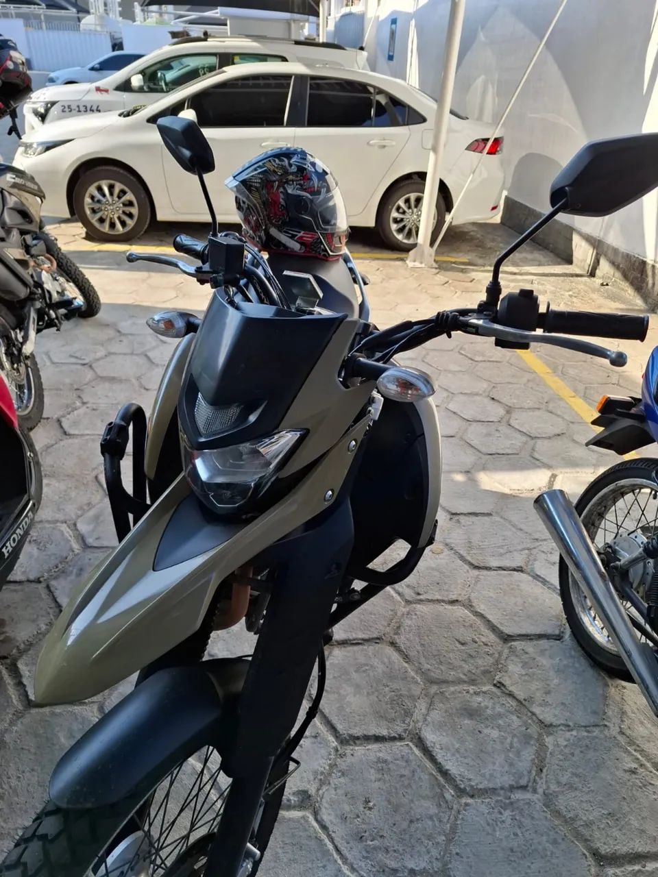 Vendo moto - Foto 2