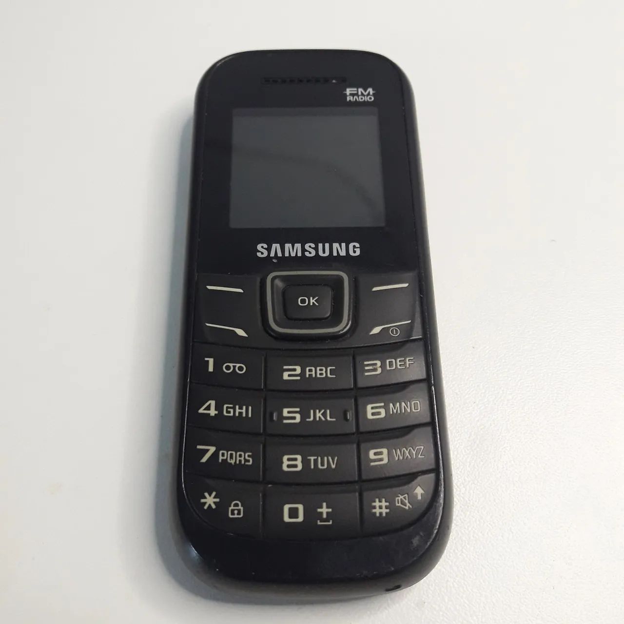 Celular Samsung GT-E1205 - Sem Bateria