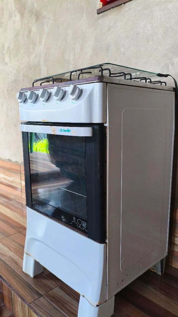 Vendo um fogão  - Foto 4