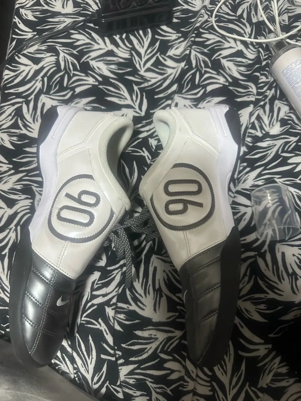 Chuteira Nike total 90 - número 41 - Foto 3