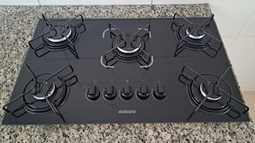 Cooktop Itatiaia 5 Bocas - Foto 3