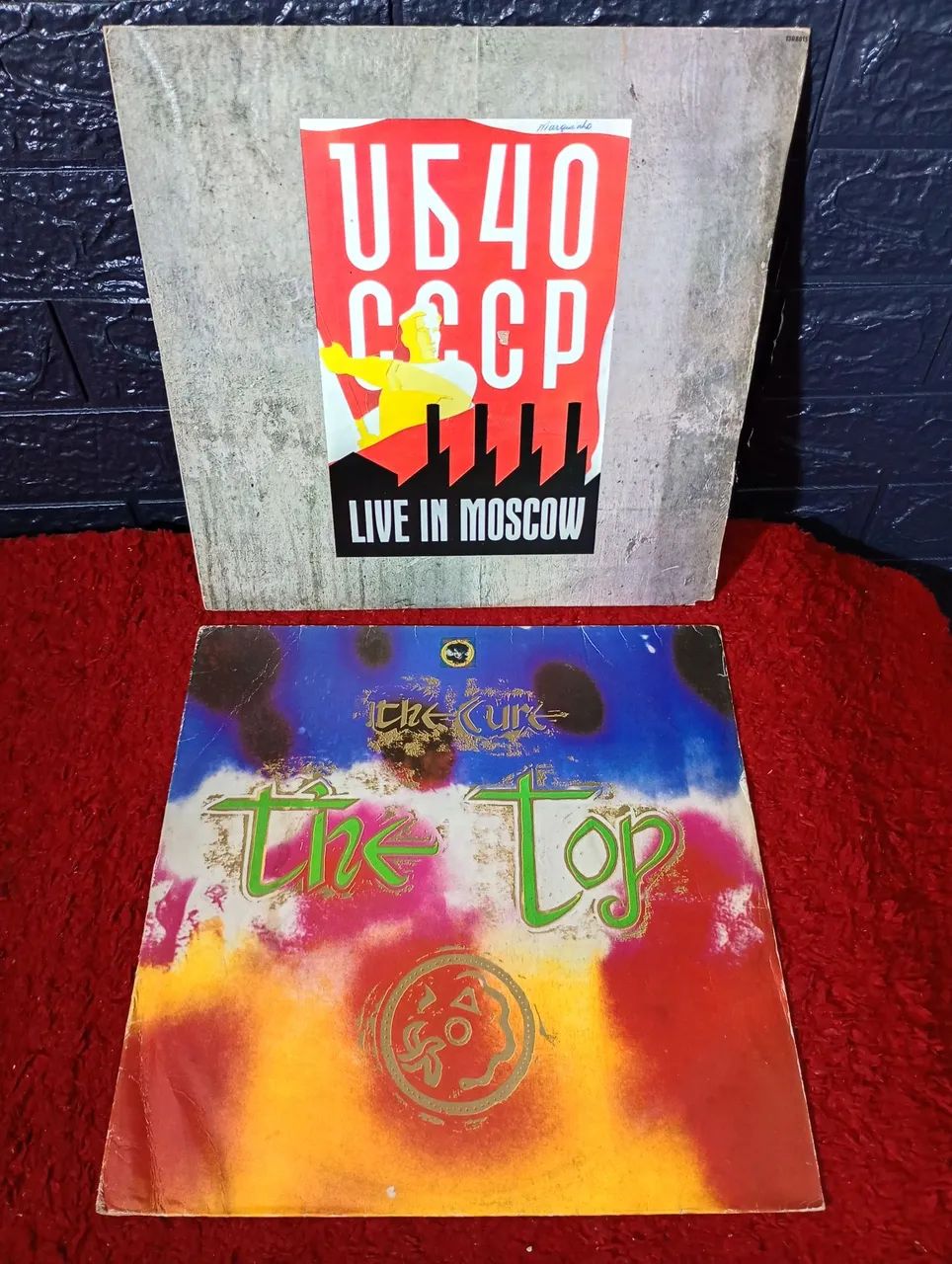 Lote Com 6 Discos De Vinil  - Foto 3