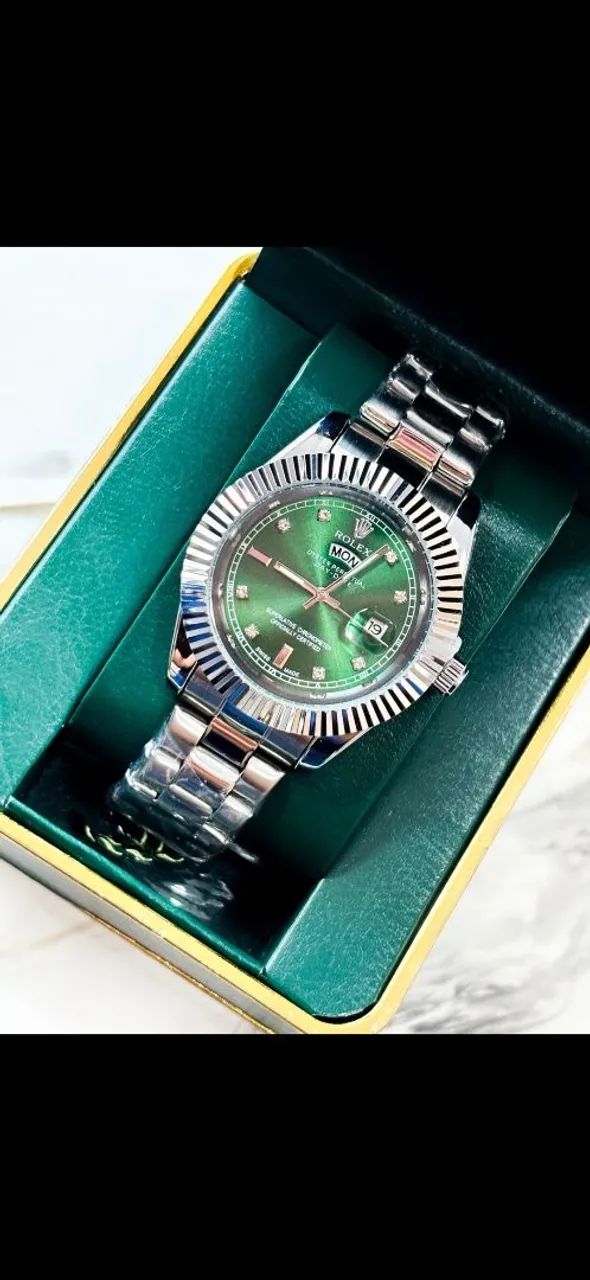 Rolex primeira linha - Foto 2