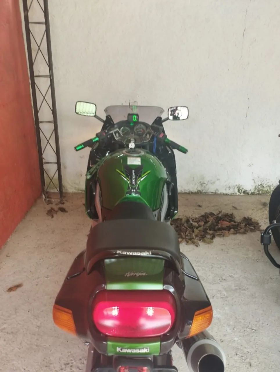 昭和 Z 650 1995 - 1530359348 | OLX