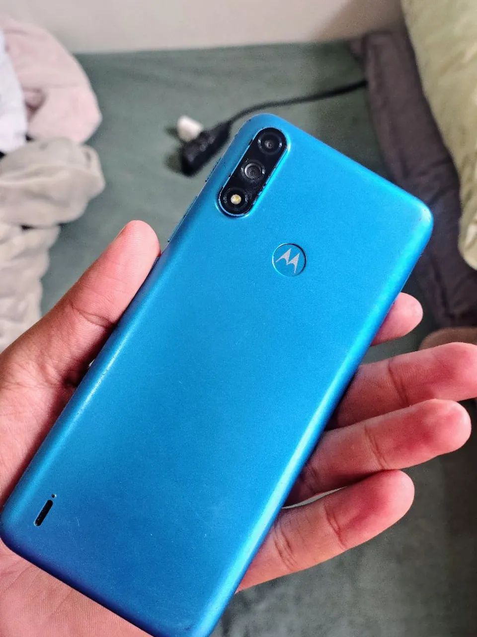 Motorola Moto E7 Power  - Foto 4