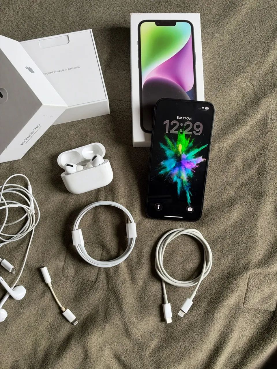 Combo iPhone 14 128G - Foto 3