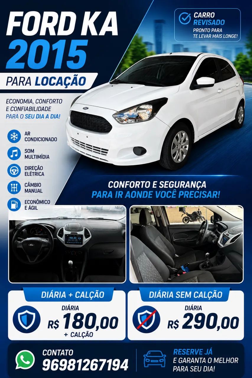 Aluguel carro - Foto 4