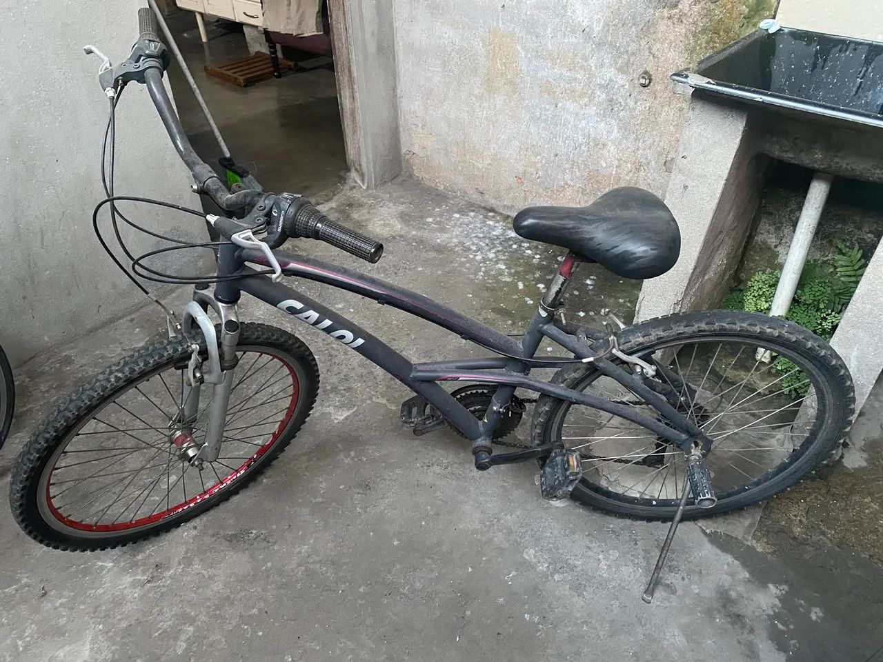 Bicicleta aro 26 
