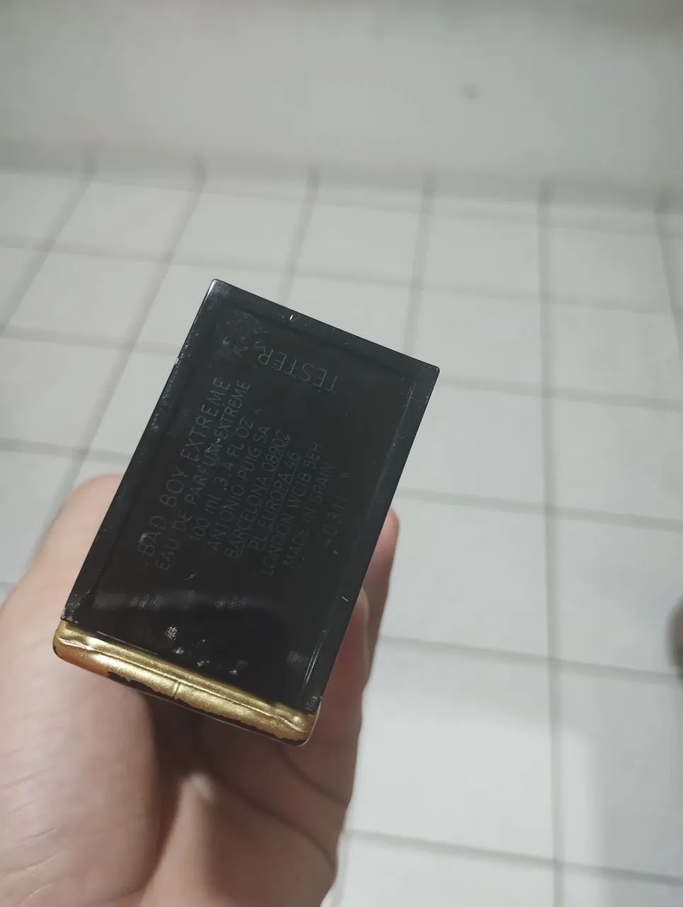 Perfume bad boy extreme  - Foto 3
