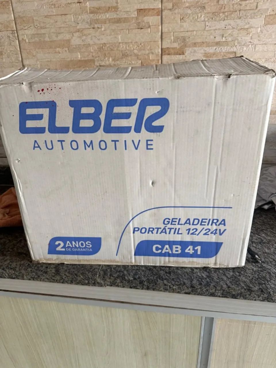 GELADEIRA PORTATIL