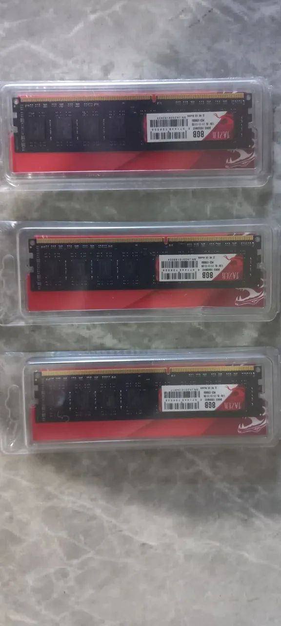 memoria para pc ou not ddr3 - Foto 2