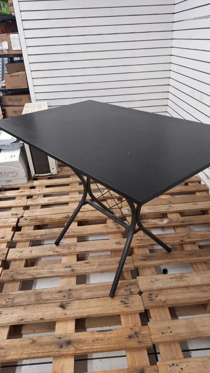 Mesa de Cozinha com 4 cadeiras